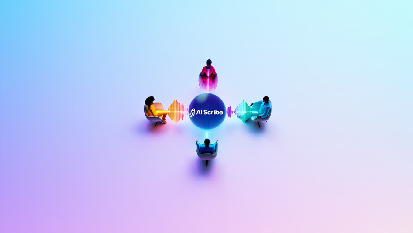 Диаризация: определение и разделение спикеров в записи