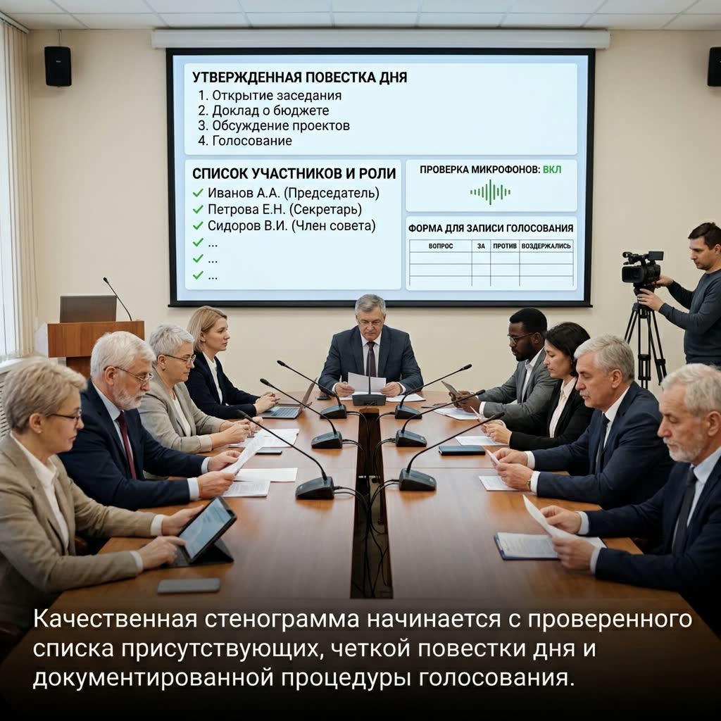 Проекты решений и приложения к заседанию совета